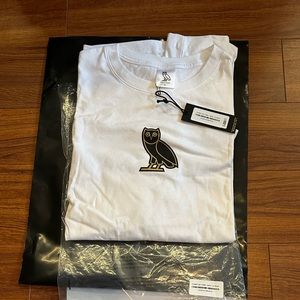 OVO Classic White T-Shirt